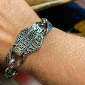 - Harley Davidson Women’s Bracelet